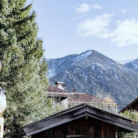 Mountain Mama Ferienhaus 施利尔塞 外观 照片