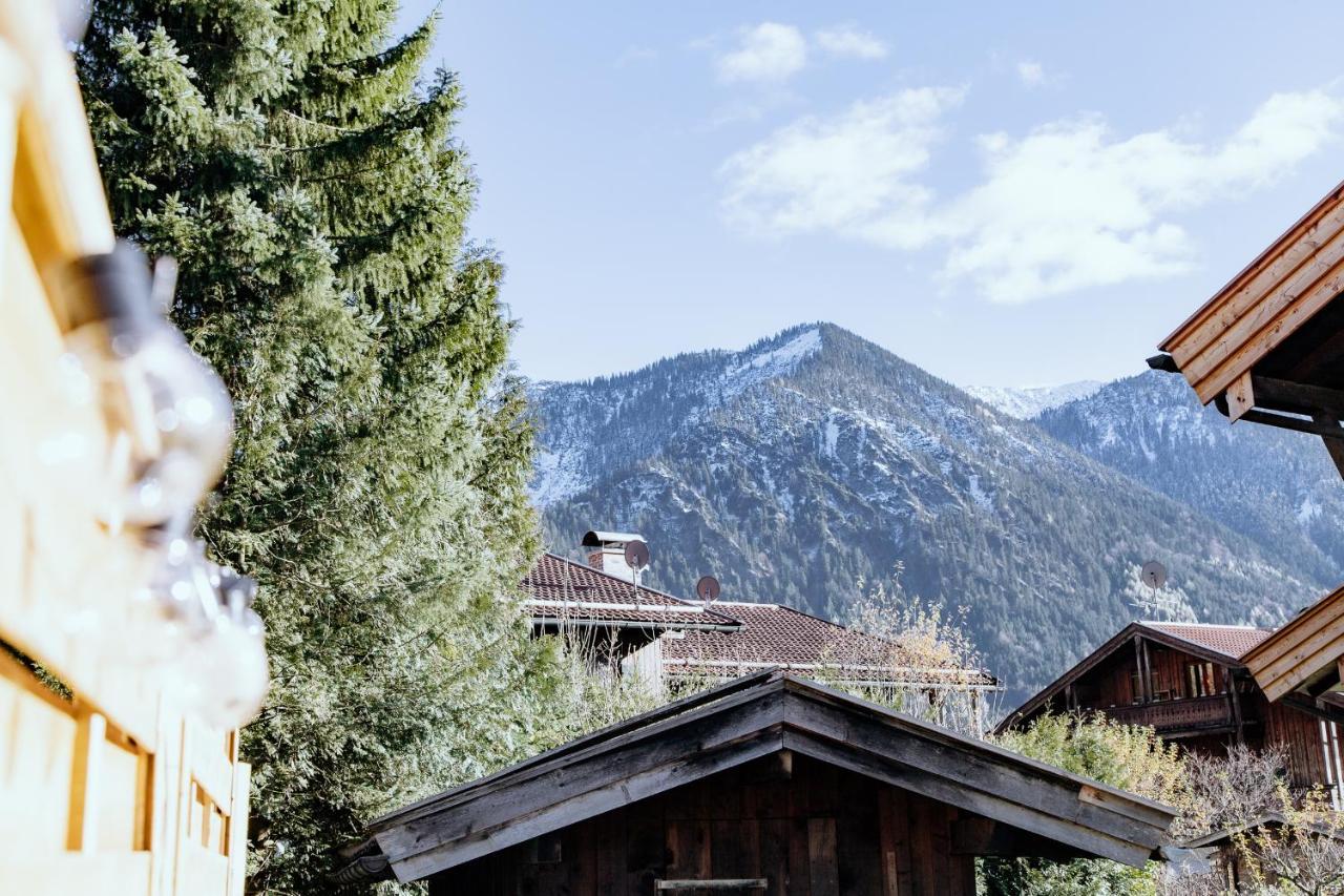 Mountain Mama Ferienhaus 施利尔塞 外观 照片
